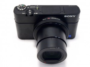 SONY　RX100Mark3