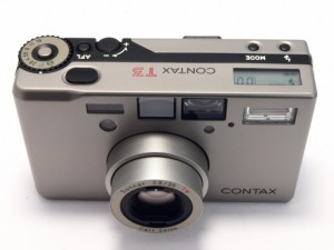 CONTAX　T3