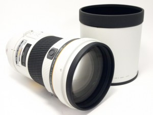 ミノルタAF APO TELE 300mm F2.8 G (D) SSM