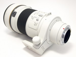 ミノルタAF APO TELE 300mm F2.8 G (D) SSM