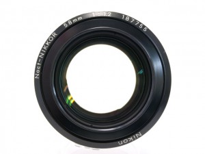 ニコンＡｉ Noct 58/1.2Ｓ