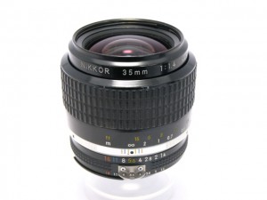 ニコンＡｉ35/1.4Ｓ