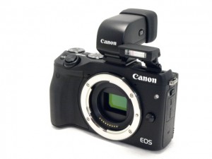 キヤノンEOS M3EVFキット