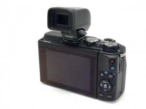 キヤノンEOS M3EVFキット