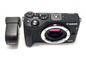 キヤノンEOS M3EVFキット