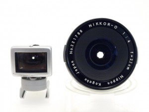 ニコン　O-2.1ｃｍ/4