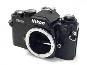 ニコンFM3A