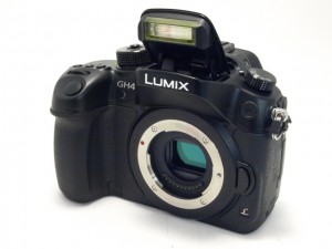 ﾊﾟﾅｿﾆｯｸ DMC-GH4