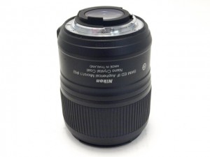 ニコンAFSマイクロ60/2.8G