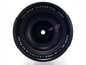 フジXF18-135/3.5-5.6R LM OIS WR