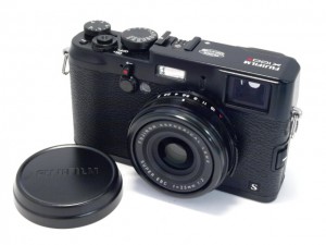 ﾌｼﾞX100S　BLACK Limited Edition