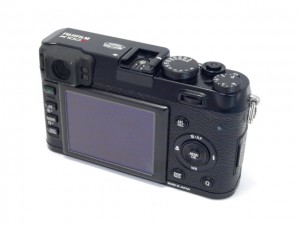 ﾌｼﾞX100S　BLACK Limited Edition