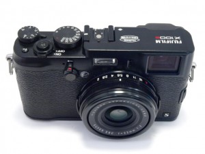 ﾌｼﾞX100S　BLACK Limited Edition