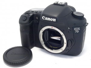 キヤノンEOS7D