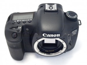 キヤノンEOS7D
