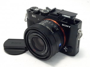 SONY DSC-RX1