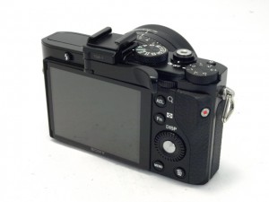 SONY DSC-RX1