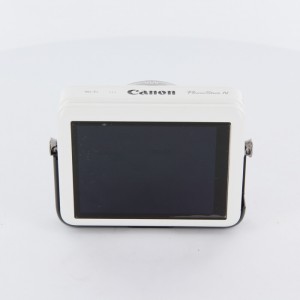 キヤノン　PowerShot　N