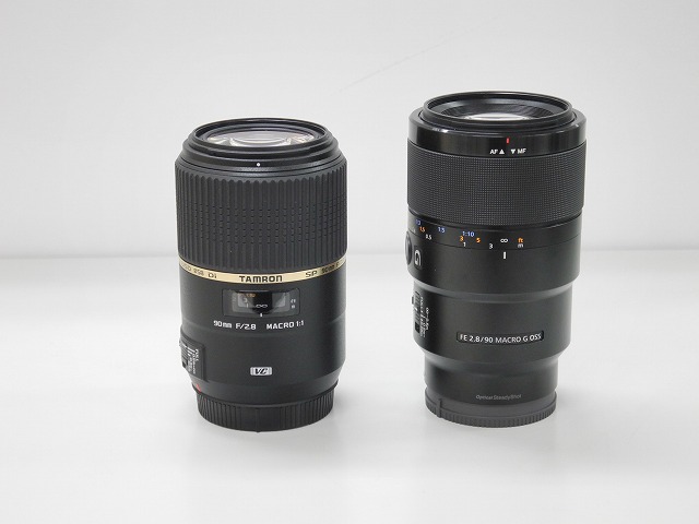 SONY FE 90mm f2.8 Macro G OSS