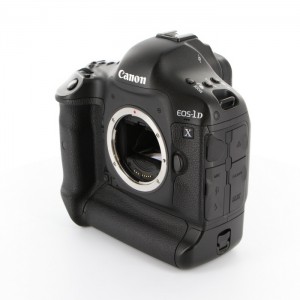 キヤノンEOS1DX