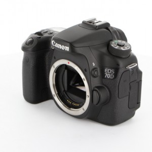 キヤノンEOS70D