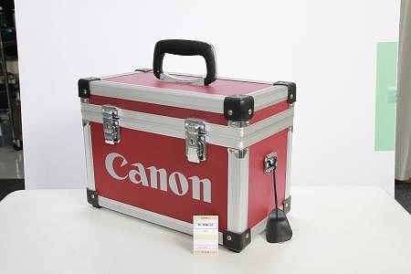 中古用品 キャノン オリジナルアルミトランク｜カメラ買取・販売専門店