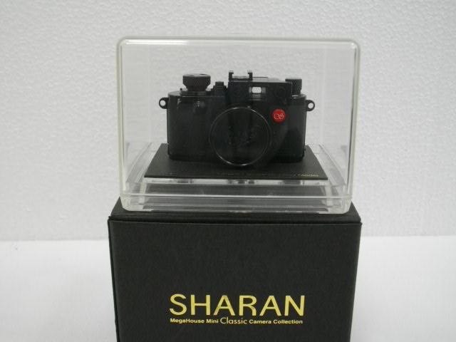 [未使用]SHARAN ライカfⅢ スウェーデン軍用モデル