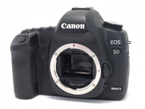 EOS5DMarkⅡ　Body