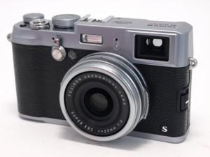 FUJI X100S