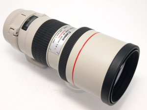 EF300/4L USM