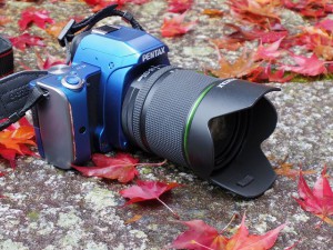 PENTAX K-S1+DA18-135WR