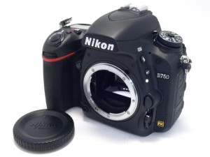 Nikon D750