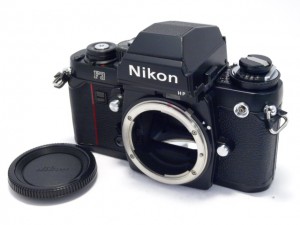 Nikon F3HP