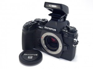 OM-D E-M1(BK)