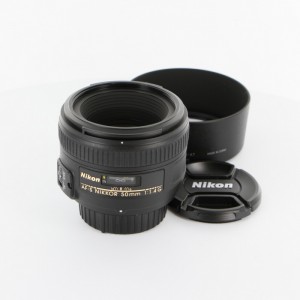 AF-S50/1.4G