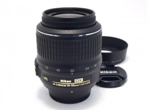 AF-SDX18-55/3.5-5.6G VR
