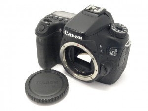EOS70D ﾎﾞﾃﾞｨ