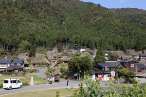 秋の美山を撮る！