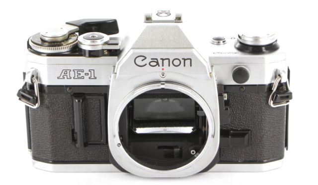 Canon 一眼レフ　フィルムカメラ