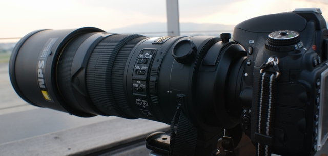 【難アリ】AF-S NIKKOR 300mm f/2.8G ED VR II