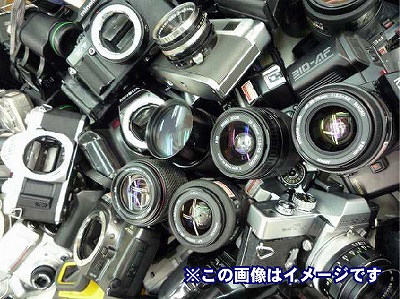 中古カメラ ジャンク品｜カメラ買取・販売専門店のナニワグループ