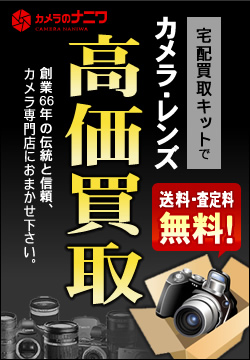 本当に小さいです ニコンＤ３３００｜カメラ買取・販売専門店のナニワ ...