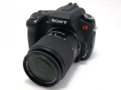 SONY α350+DT18-70 131030