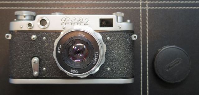 フイルムカメラ