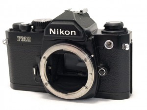 nikon FILM CAMERA