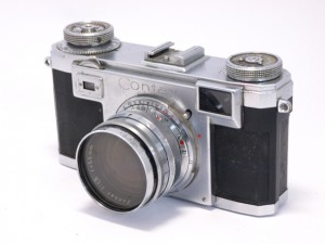 コンタックスIIa＋50/1.5