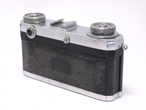 ツァイスイコンⅡa+50/1.5