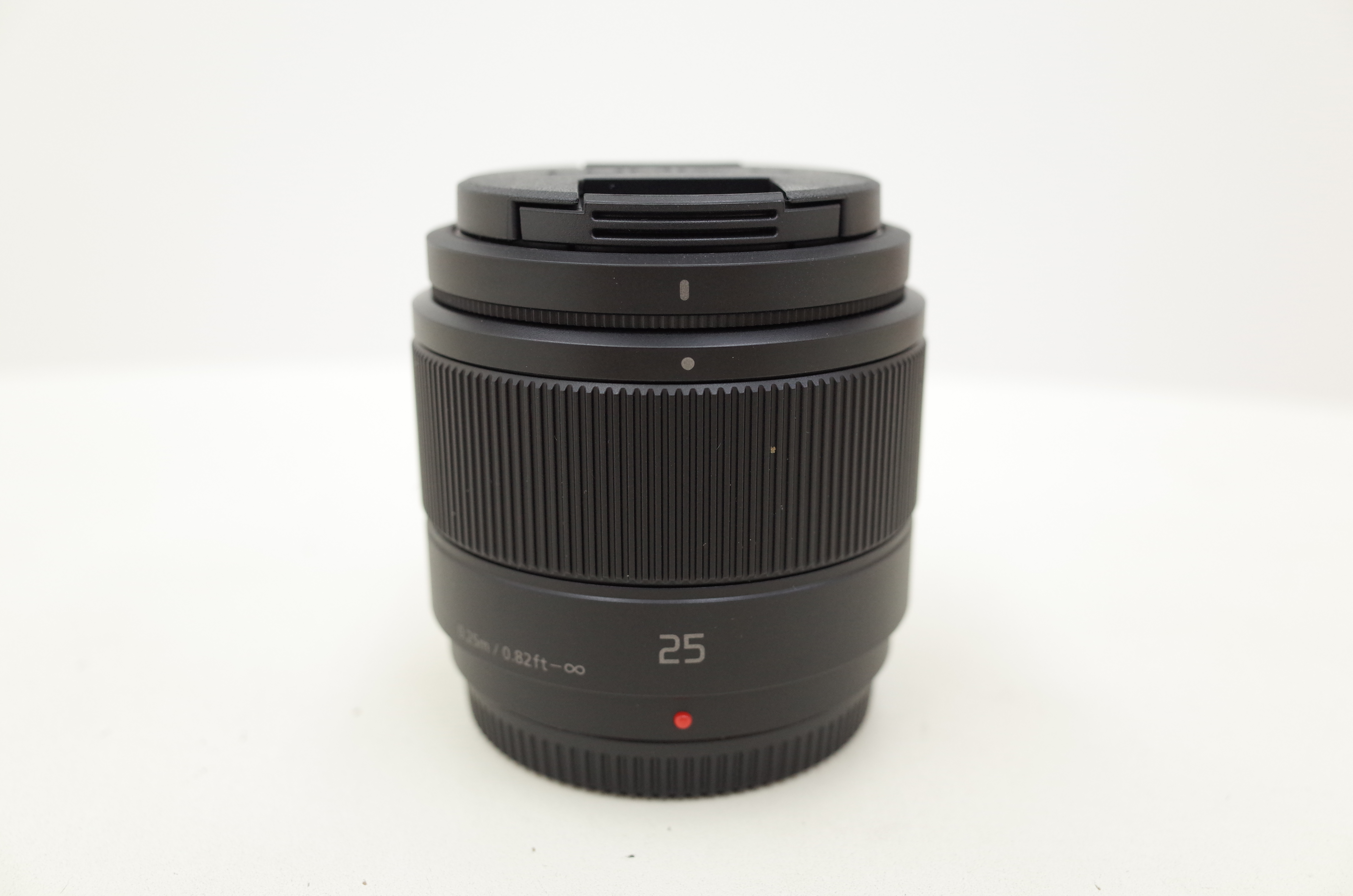 パナソニック LUMIX G 25mm/F1.7 ASPH H-H025 ブラック｜カメラ買取・販売専門店のナニワグループ