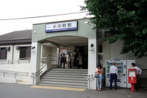 まずは記念にパチリ。