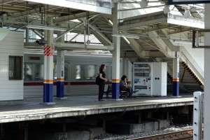 東上線坂戸駅
